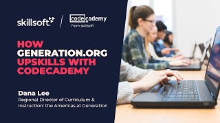 How Generation.org Upskills With Codecademy screenshot 4