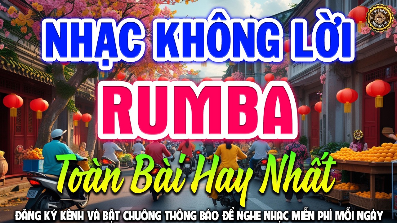 LK Nhạc Không Lời TOÀN BÀI HAY NHẤT | Hòa Tấu Guitar Cổ Điển, Hòa Tấu Rumba Nhạc Trữ Tình Bolero
