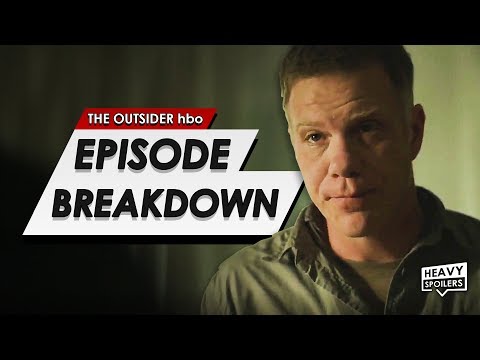 THE OUTSIDER: Episode 5 Breakdown & Ending Explained + A BIG DETAIL YOU MISSED A