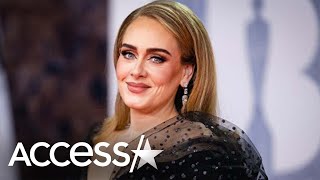 Adele Hints At Having A Baby w/ Rich Paul
