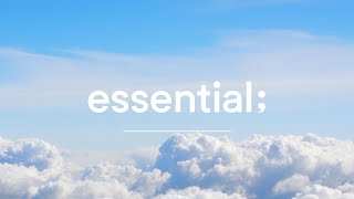 [Playlist] 뽀송뽀송 습기 제거 플리 ☁️ㅣ구름이 예쁜 여름날 듣는 데일리팝ㅣsuch a lovely summer day ☁️