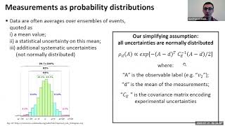 Jean-Francois Paquet - Bayesian parameter estimation: the soft sector (Lecture, Part 3) Wealth