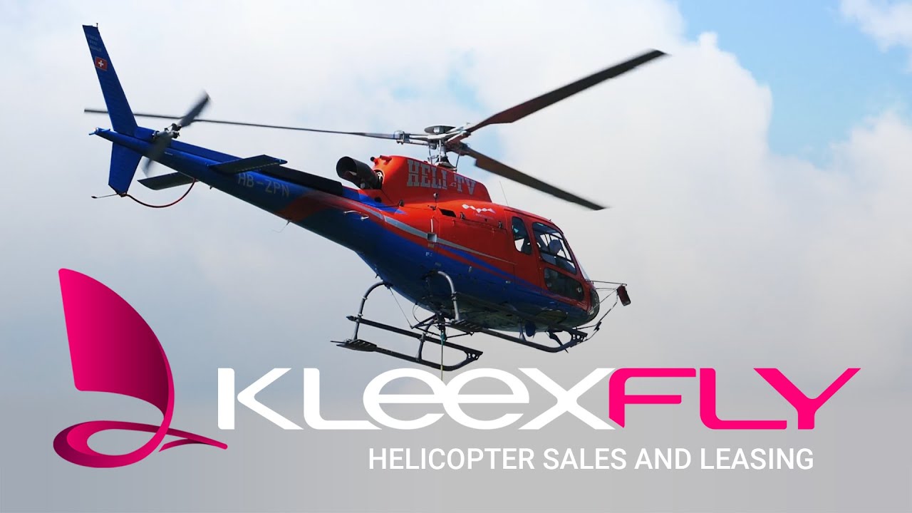 Helicopter. Sales and Leasing.