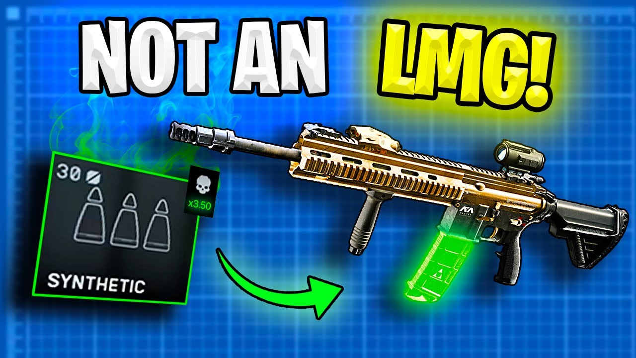 DRS-IAR — это не пулемет, а лазерное целеуказатель средней дальности в Battlefield 6.