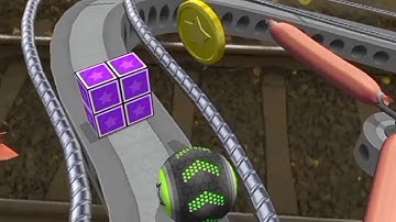 Going Balls SpeedRun Gameplay New Update Level 23