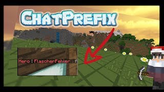 Chatprefix Plugin Programmieren | DieAuflöser