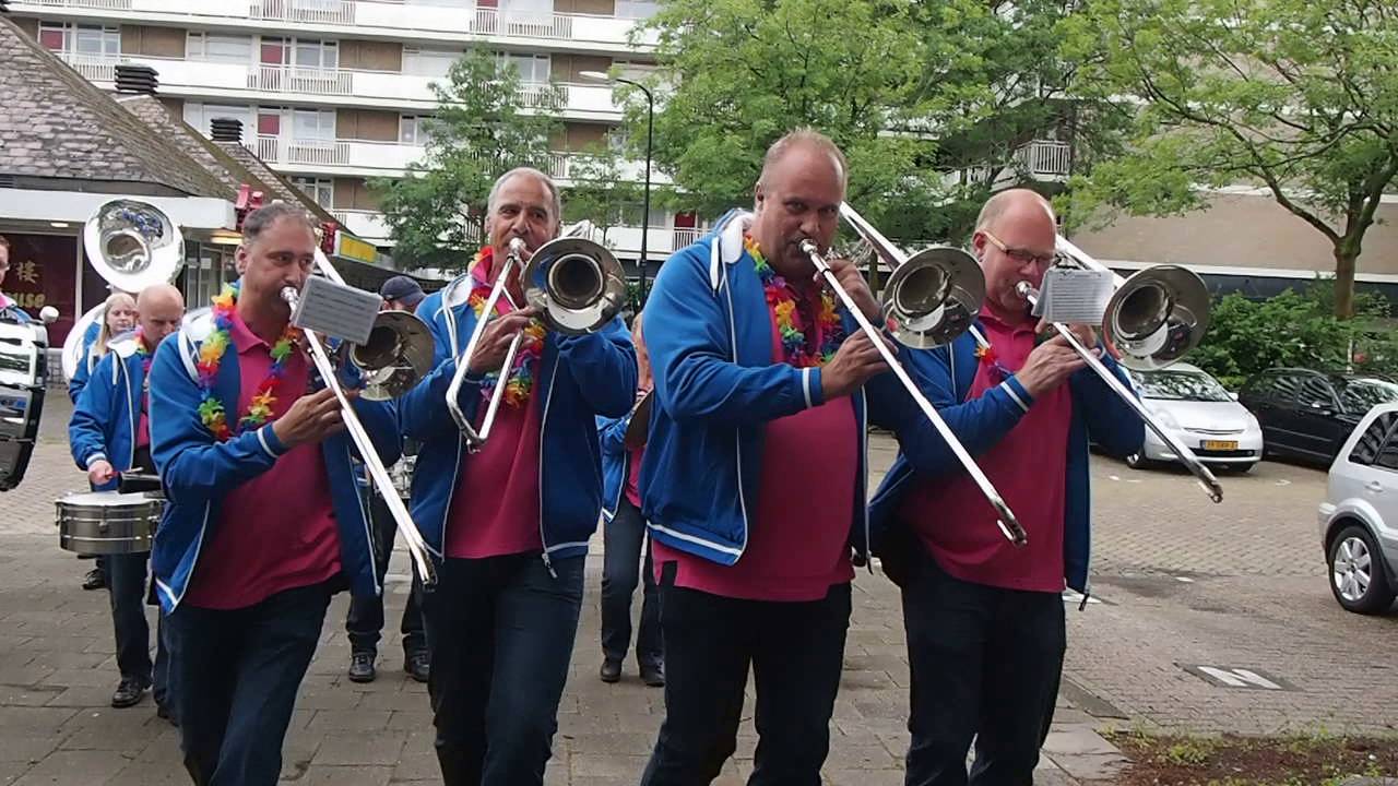 Feestkapel De Blaasbalgen - Skoda Lasky