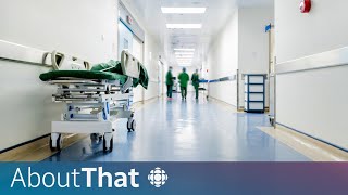 Who wins when provinces contract health care? | About That