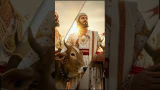 🙏🕉️🔱#marathayodha#maratha empire#sambhajimaharajjayanti#sambhajimaha raj#chavva