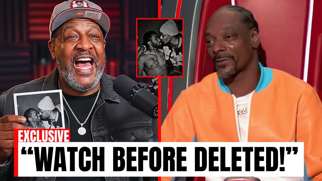 Snoop Dogg's Shocking Reaction to Hidden Footage From Diddy's Documentary!