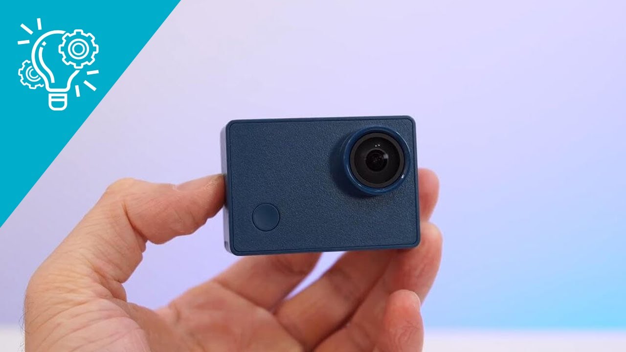 Xiaomi Mijia Seabird 4k Motion Camera