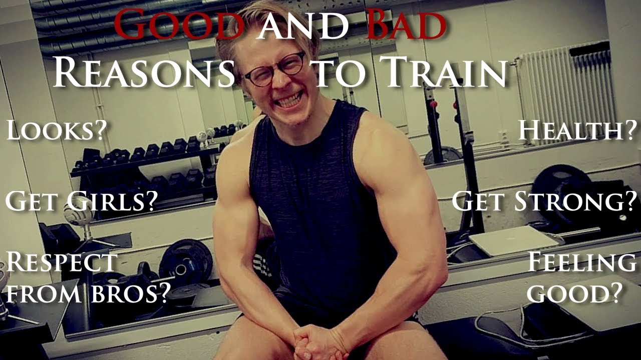 Good and Bad Reasons to Train │ Training with Theo Ep. 2 - YouTube