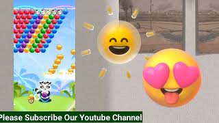 New BubbleBash Gameplay Part 2 Level 2 New update
