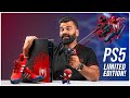 PlayStation 5 SpiderMan 2 Limited Edition +Adidas Ultra 4D Unboxing &amp; First Look 🎮🔥🔥🔥