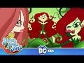 DC Super Hero Girls En Latino | La Princesa Poison Ivy | DC Kids