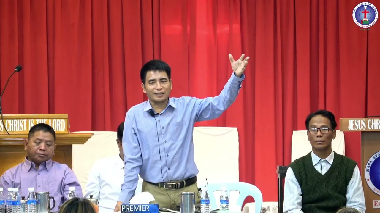 September ahmana zah (2) na - Speaker 3: Evan. Vabeikho (Maraland)September 16, 2025