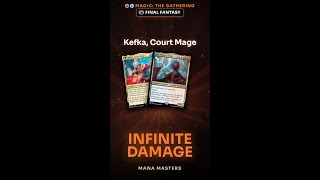 This Final Fantasy Kefka Combo Is BUSTED?! | MTG Magic The Gathering