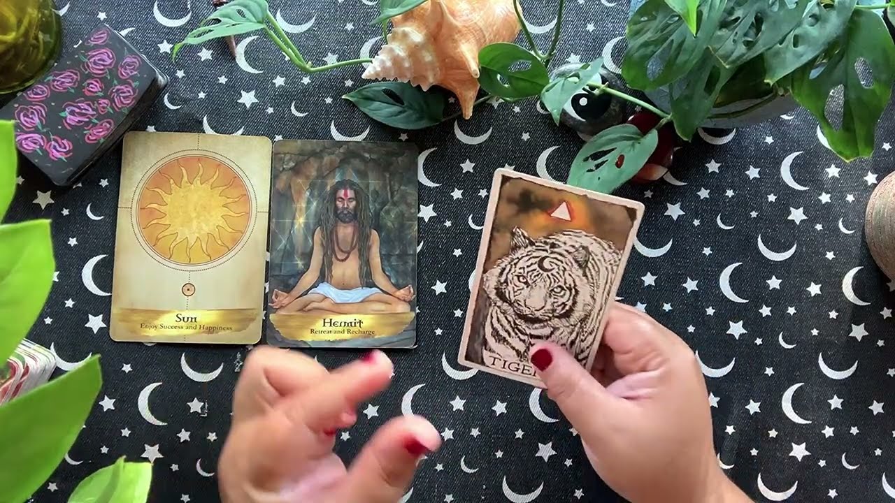 Близнецы ♊️ Глаз 👁️ Тигра! ✨🦋