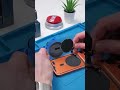 Worlds DARKEST Paint vs iPhone 17 Pro om mobile kothariya #smartphone #iphonexmax #teamiphone #smart