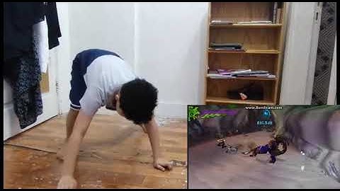 Crash of the titans in real life