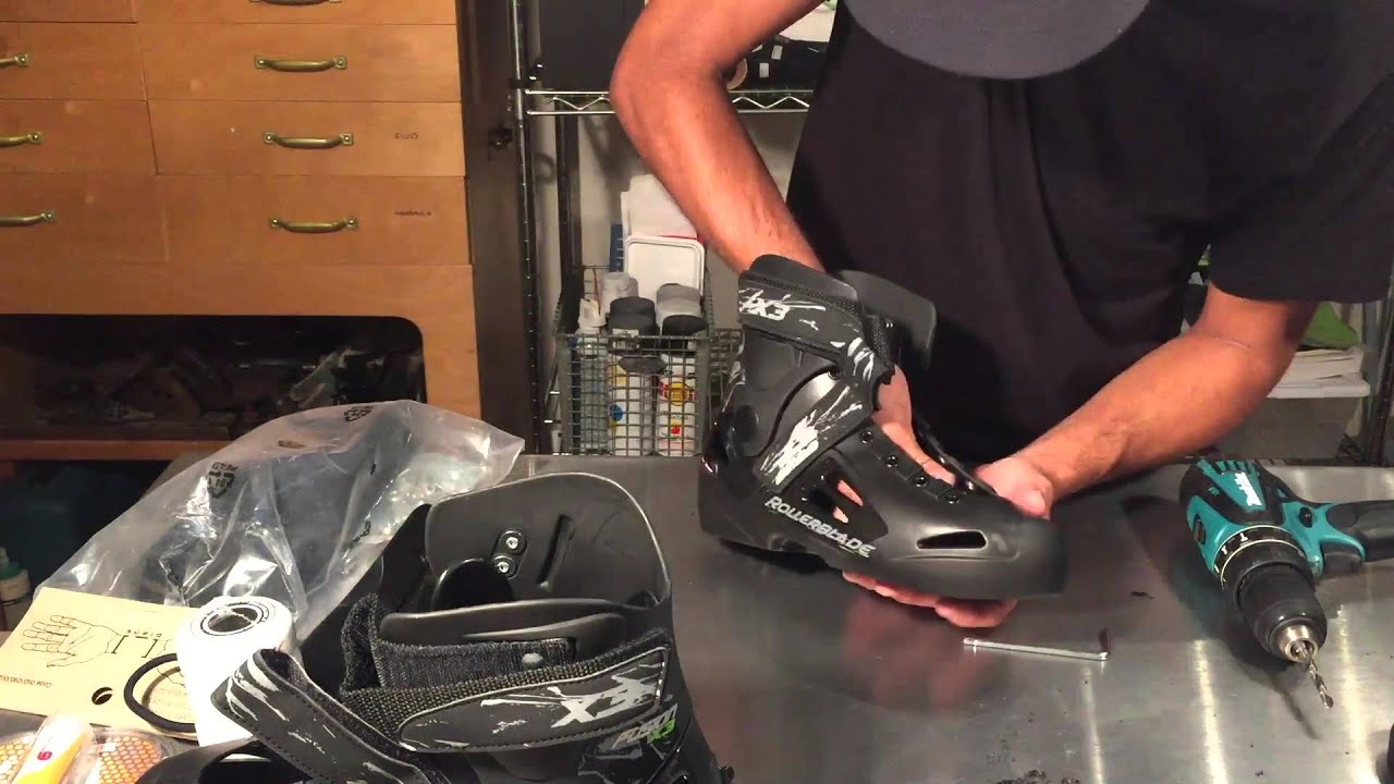 Fusion X3 Urban Conversion to Solo Street