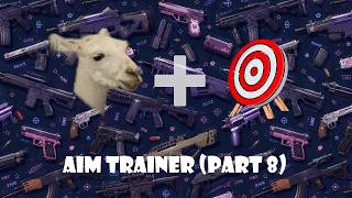 Aim Trainer (Part 8)