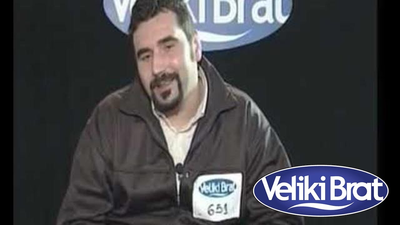 Veliki Brat Miki Djuricic ulazak u kuću VB #bigbrother #velikibrat #mikidjuricic #emotionproduction