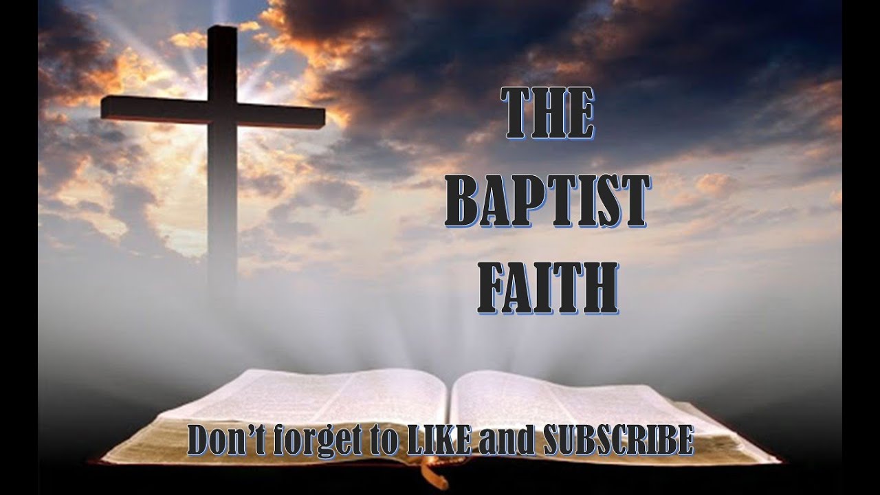 THE BAPTIST FAITH Acordes - Chordify