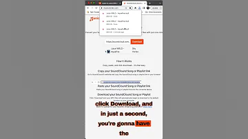 Moving SoundCloud Songs To Apple Music Library 