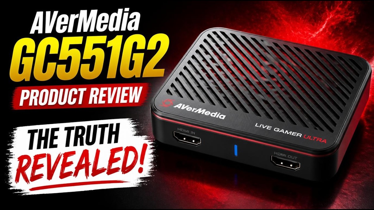 ず*だ様 AVERMEDIA LIVE GAMER GC551G2 【説明文必読 AVerMedia GC551G2 - Product Review - The Truth Revealed - YouTube