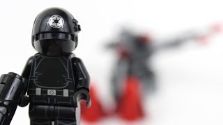 LEGO Star Wars Death Star Troopers Battle Pack Review 75034