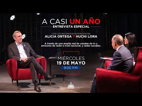 A CASI UN AÑO!! Entrevista Especial
