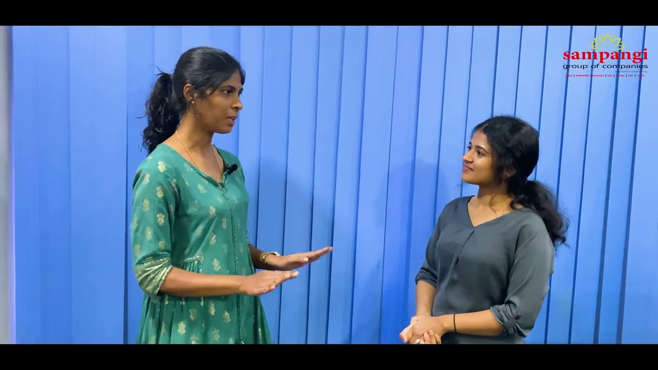 Another happy investor, another success story with Sampangi Groups!