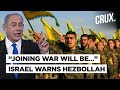 Israel Bombs Gaza Market, Warns Hezbollah Amid “Double Battle” | US Waging Proxy War: Iran | Hamas