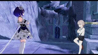 Honkai v 6.1 Chapter 32 The End Of the World [Side Quest 1 The Wreck] #mihoyo #honkaiimpact3