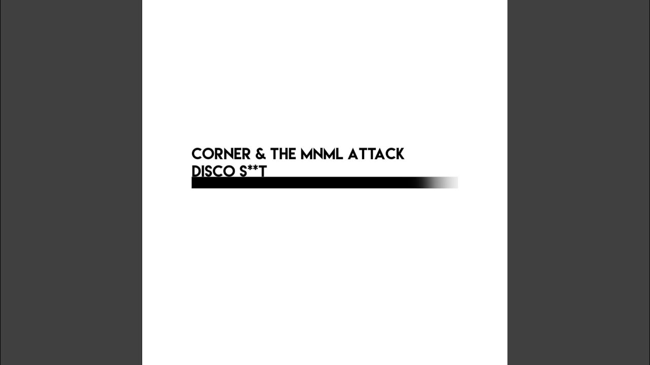 Watch Disco Shit (Original Mix) on YouTube Watch Disco Shit (Original Mix) on YouTube