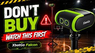 Don’t Buy the XbotGo Falcon Until You Watch This