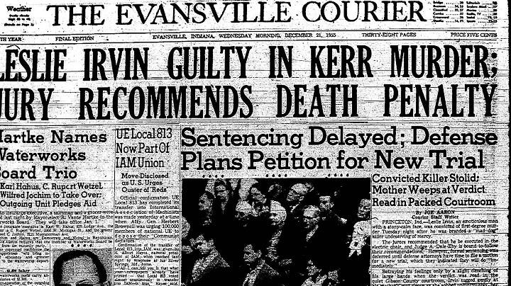Serial Killer Leslie Irvin's Legal Appeals