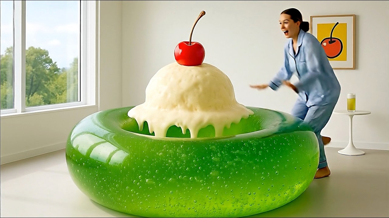 Which Dream Cushion Would You Choose? |🛌💤AI Generated for Your Senses & Deep Sleep.