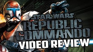 Star Wars Republic Commando Pc Game Review
