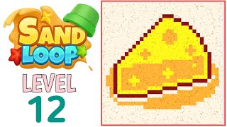 Famous Sand Loop Level 12 Walkthrough Solution Wealth