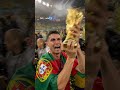 What if Ronaldo won the World Cup? 🇵🇹🏆 #shorts