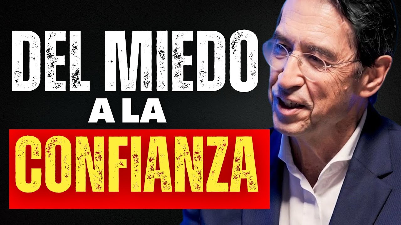 Transforma el miedo en confianza | Mario Alonso Puig