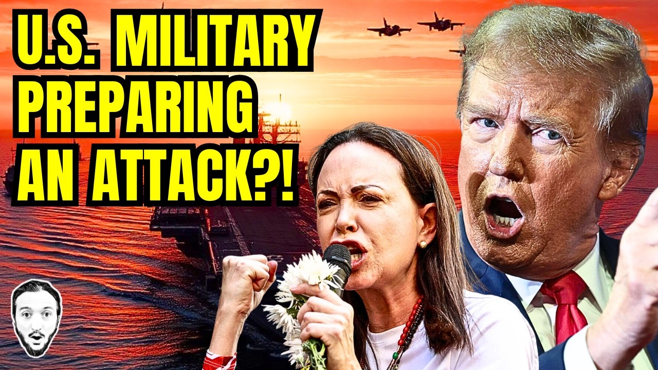 US-Backed Venezuela Opposition Leader Wants To Bomb Venezuela