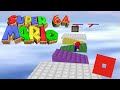 Roblox 64 Obby Rom Hack #1 - I can do this!!!