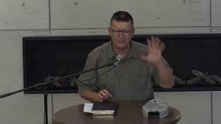 Men's Bible Study // Mitch Dunfee