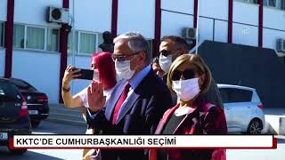 KKTC'de cumhurbaşkanlığı seçimi