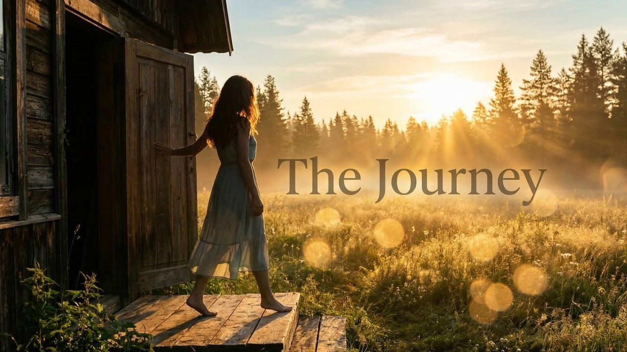 Fresh Acoustic Travel Music | Calm Guitar & Soft Strings Background ...