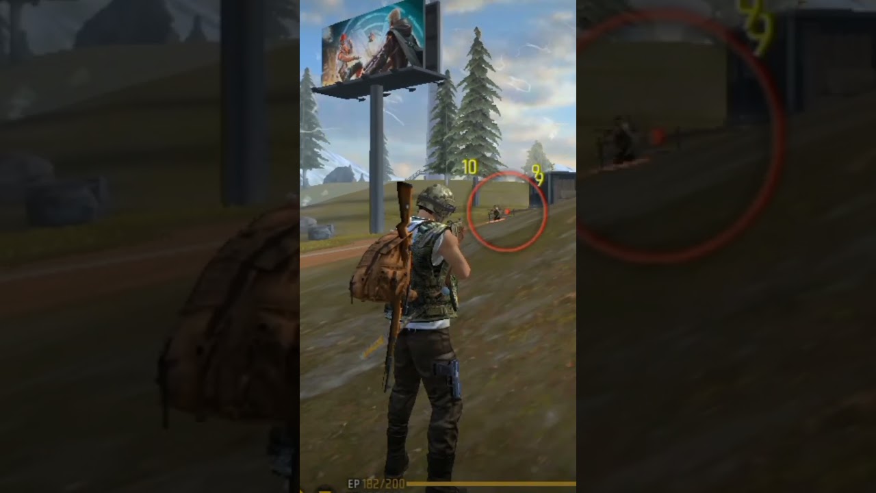 safe zone is shrinking 