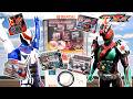 人形劇【仮面ライダーゼッツ】ゼッツの最強最終フォーム誕生!?歴代ライダーの変身ベルトをガシャポンでゲット!!コンプ目指して回しまくれ!!